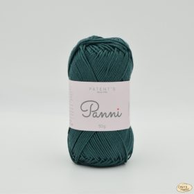 Panni fonal, 80 sötétzöld