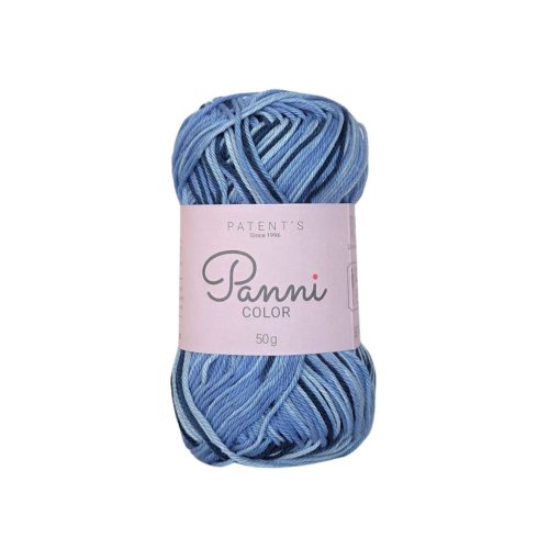 Panni color fonal, fjord, 04