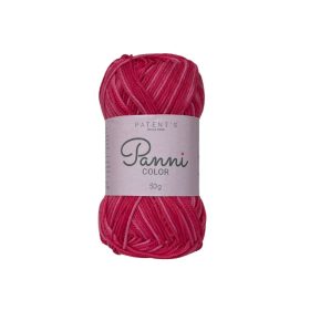 Panni color fonal, pinky, 14