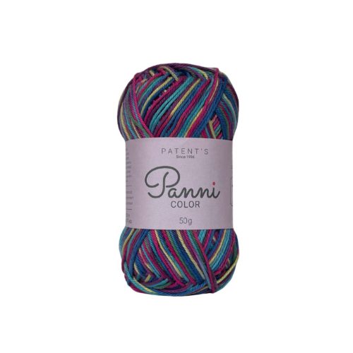 Panni color fonal, gumicukor, 17