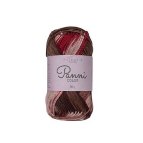 Panni color fonal, fudge, 20