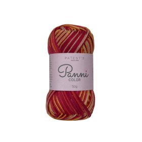 Panni color fonal, flamenco, 21