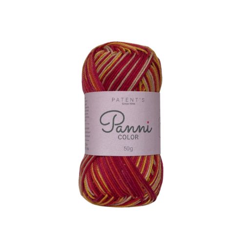 Panni color fonal, flamenco, 21