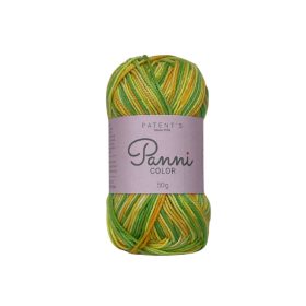 Panni color fonal, cactus, 22