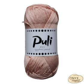 Puli pamut fonal 1253, púder