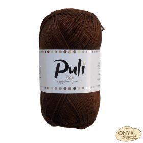 Puli pamut fonal 1890, mackóbarna