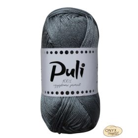 Puli pamut fonal 1922, szürke