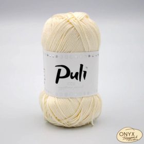 Puli pamut fonal 2034, krém