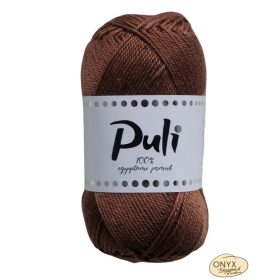 Puli pamut fonal 2891, barna